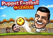Jeu Puppet Football League Spain
