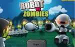 Jeu Robots vs Zombies