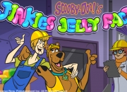 Jeu Scooby-doo tetris bonbons