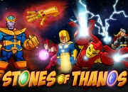 Jeu Super Hero Squad Les Avengers Stones of thanos