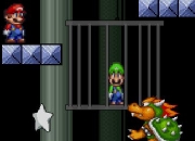 Jeu Super Mario sauve Luigi
