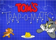 Jeu Trapomatic Tom et Jerry