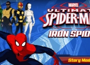 Jeu Ultime Spiderman Iron Spider