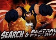 Jeu Wolverine Xmen Search and Destroy
