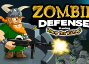 Jeu Zombie Defense