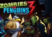 Jeu Zombies vs Penguins 3
