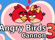 Jeu angry birds cannon 3