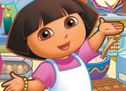 Jeux de Dora Cuisine