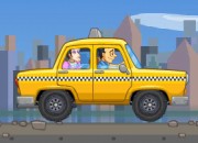 Jeux de Voiture Taxi