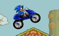 Jeu Sonic vitesse