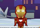 Jeu Iron Man apprend a voler