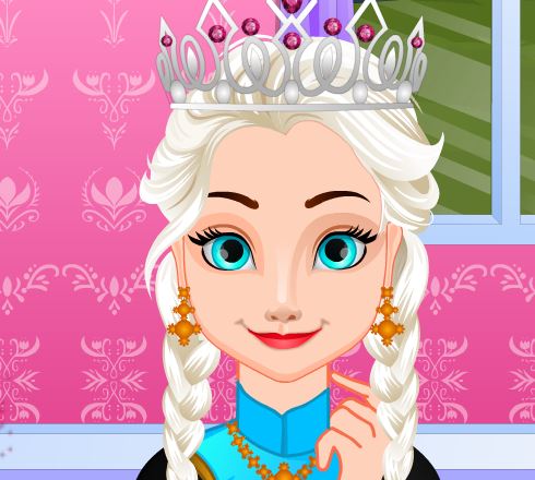 Jeu Jouets Reine des neiges Elsa Anna