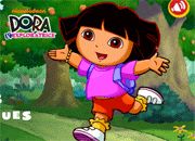 Jeu Dora et le jeu d'ombre