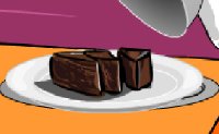 Jeu Cuisine des brownies auxchocolat