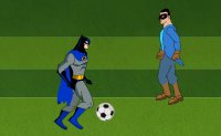 Jeu Batman soccer