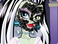 Jeu Maquillage Monster High 3