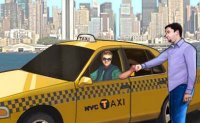 Jeu Voiture Taxi New York