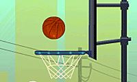 Jeu Basket trick challenge