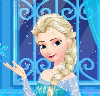 Jeu Elsa prepare ses 16 ans