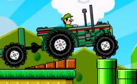 Jeu Mario tracteur 4