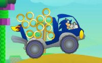 Jeu Sonic truck 2