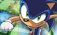 Jeu Sonic vitesse 3