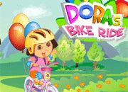 Jeu Dora tour de vélo