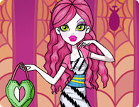 Jeu Style d amour Monster High