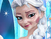 Jeu Rajeunissement de Elsa reine des neiges