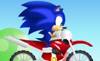 Jeu Sonic ride
