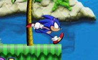 Jeu Sonic le coureur