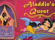 Jeu Aladdin et la Princesse Jasmine