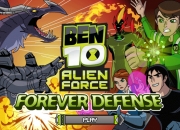 Jeu Ben 10 Alien Force