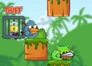 Jeu Angry Birds Arms Bird