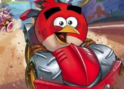 Jeu Angry Birds Go Car