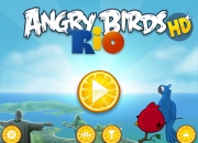 Jeu Angry Birds RIO