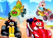 Jeu Angry Birds Race 2015