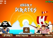 Jeu Angry Pirates