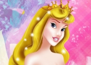 Jeu Aurora Princesse Maquillage