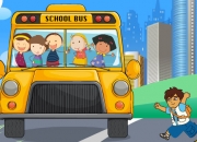 Jeu Autobus scolaire de Diego