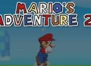 Jeu Aventure Mario