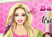 Jeu Barbie Coiffure