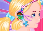 Jeu Barbie Docteur des oreilles