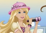 Jeu Barbie au Safari