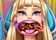 Jeu Barbie au dentiste