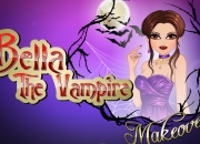 Jeu Bella la Vampire Halloween