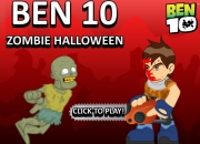 Jeu Ben 10 Halloween Zombie