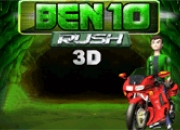 Jeu Ben 10 Moto 3D