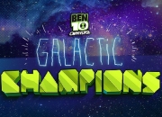 Jeu Ben 10 Omniverse Galactic champions