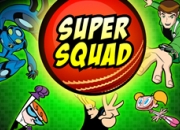 Jeu Ben 10 Super Squad